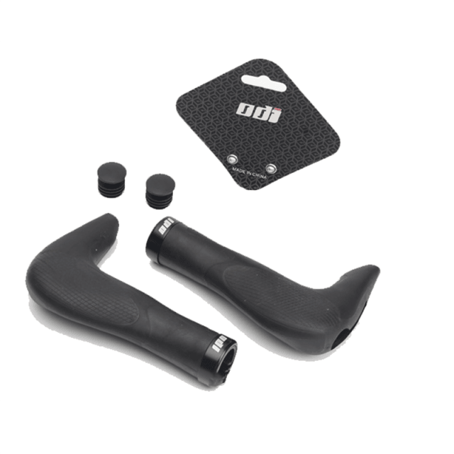 Silicone Bike Grips Soft Mountain Bike Grips Handlebar Aluminum Alloy Lock Ring Bike Handle Grips Bicycle Ergonomic Handle Bar End Grips Comfort Soft Lightweight Handle Bar Grips Lock On For Mountain Bike Cycling - UrbanCycling.com