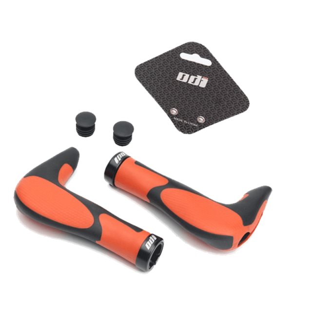 Silicone Bike Grips Soft Mountain Bike Grips Handlebar Aluminum Alloy Lock Ring Bike Handle Grips Bicycle Ergonomic Handle Bar End Grips Comfort Soft Lightweight Handle Bar Grips Lock On For Mountain Bike Cycling - UrbanCycling.com