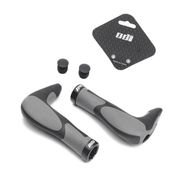 Silicone Bike Grips Soft Mountain Bike Grips Handlebar Aluminum Alloy Lock Ring Bike Handle Grips Bicycle Ergonomic Handle Bar End Grips Comfort Soft Lightweight Handle Bar Grips Lock On For Mountain Bike Cycling - UrbanCycling.com