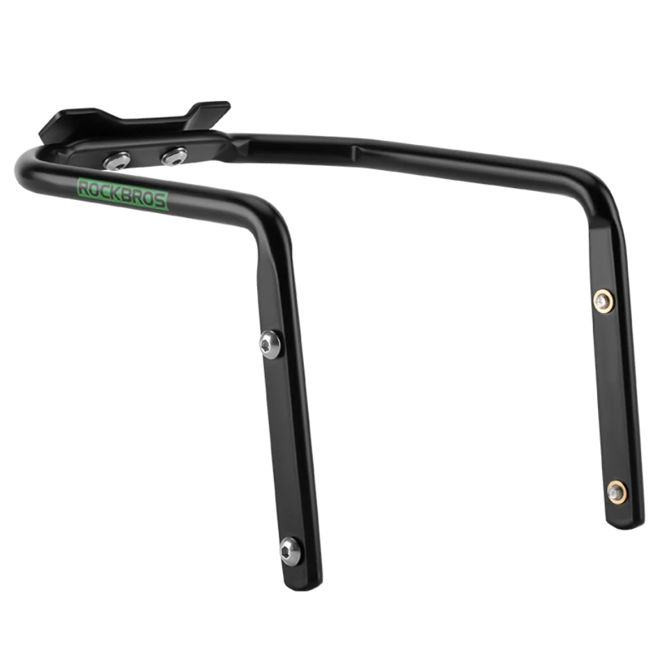 Multifunction Saddle Rail Rear Rack – UrbanCycling.com