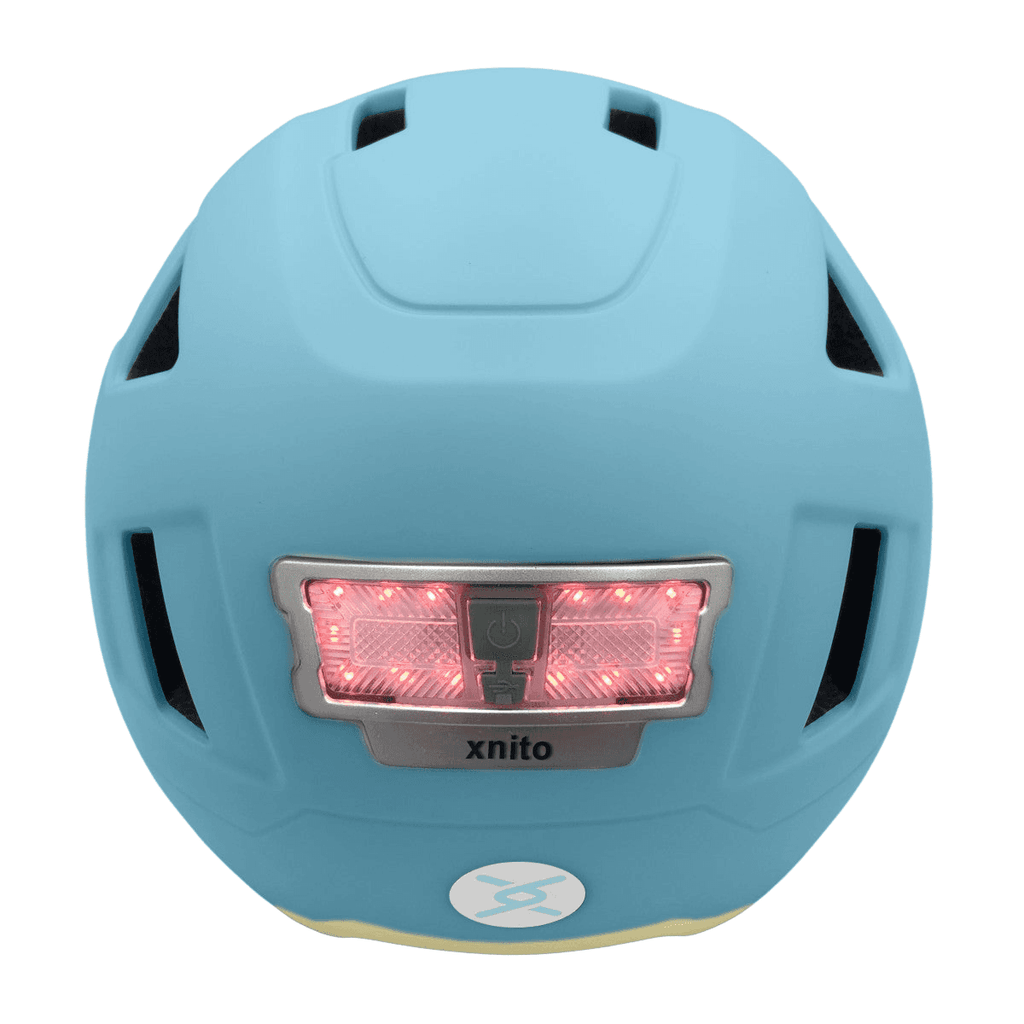 Sky | XNITO Helmet | E - bike Helmet - UrbanCycling.com