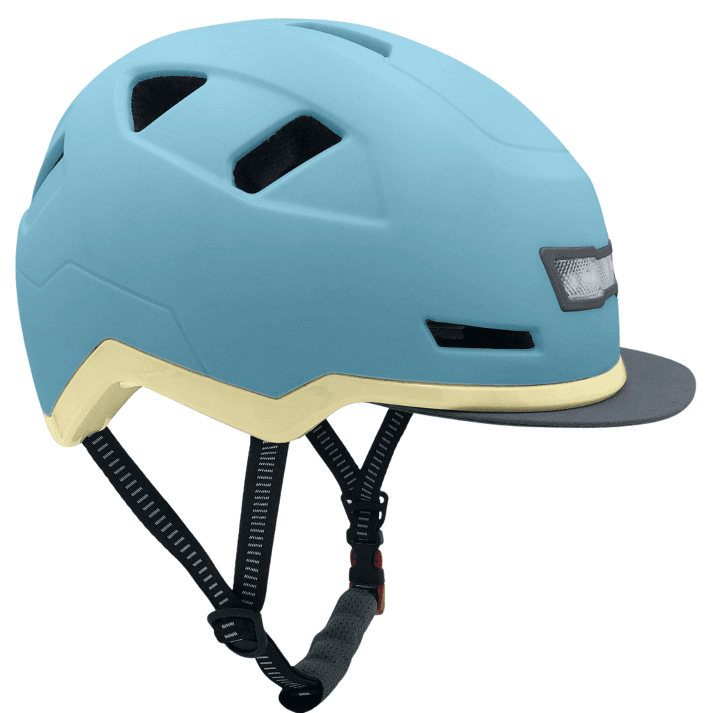 Sky | XNITO Helmet | E - bike Helmet - UrbanCycling.com