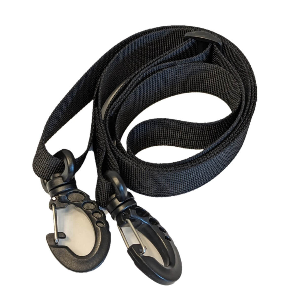 Sling Strap - Black - UrbanCycling.com
