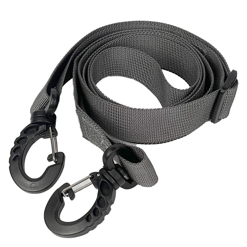 Sling Strap - Grey - UrbanCycling.com