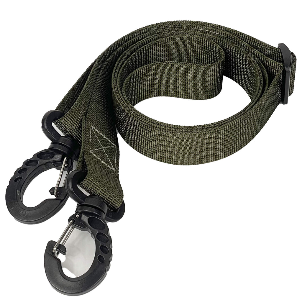 Sling Strap - Olive Green - UrbanCycling.com