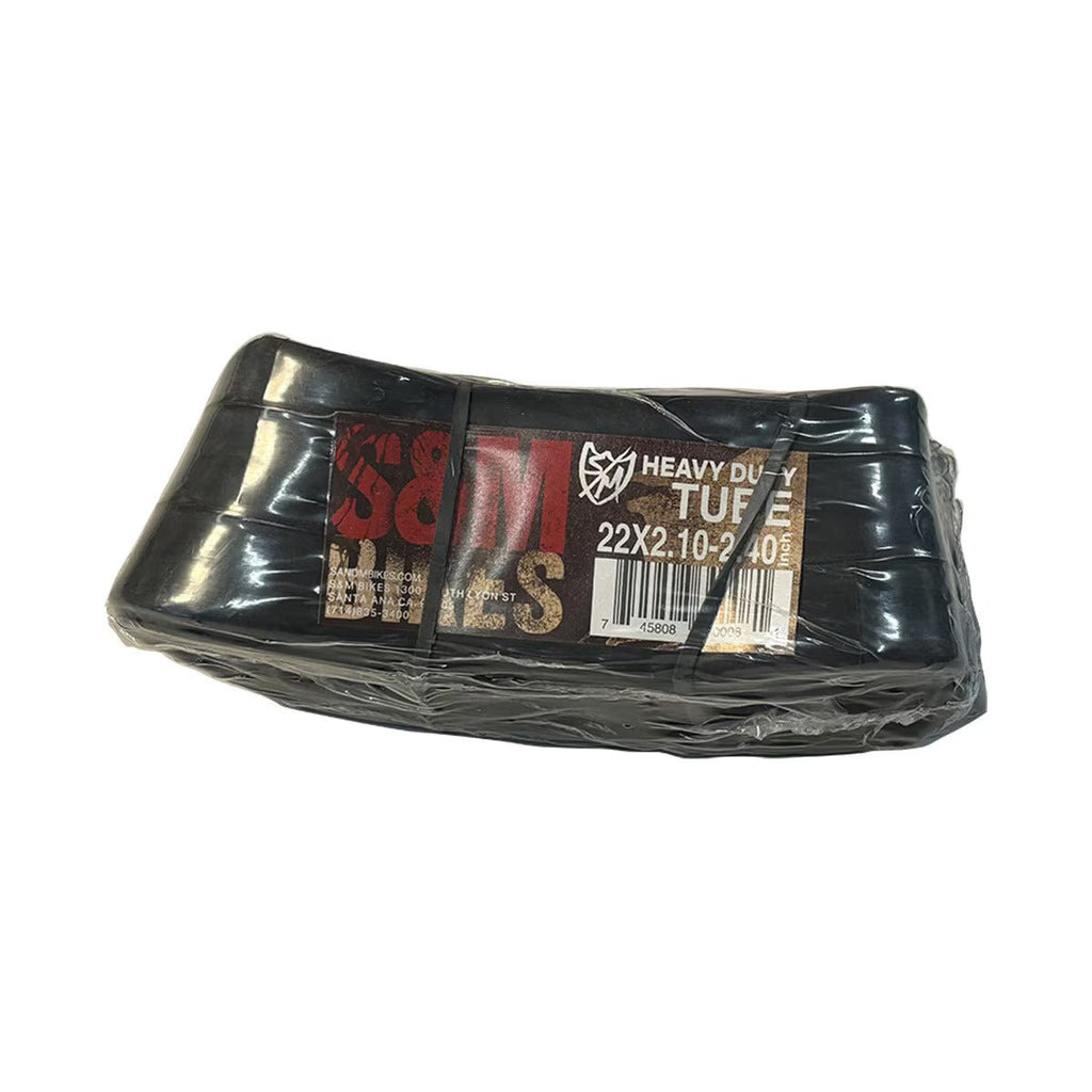 S&M Bikes Inner Tube 22″ x 2.1″ - 2.4″ - UrbanCycling.com