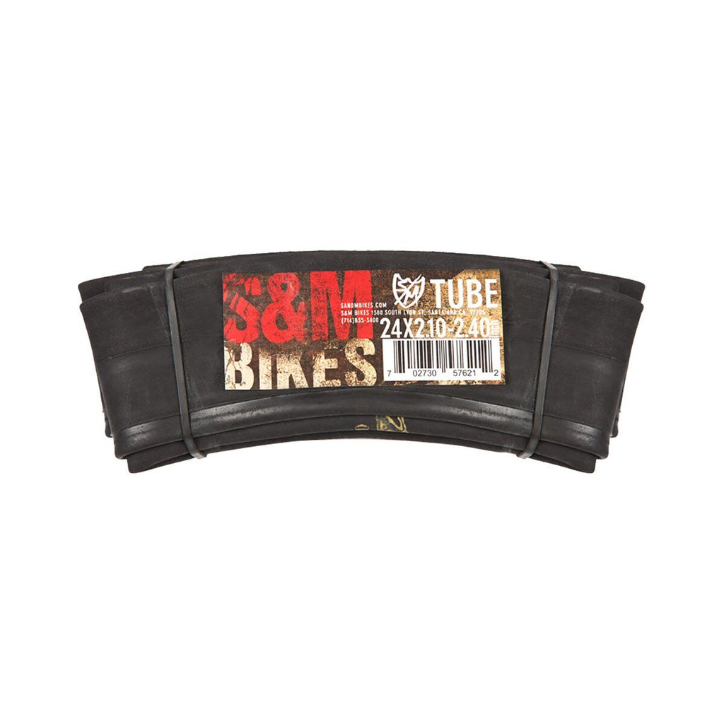 S&M Bikes Inner Tube 24″ x 2.10 - 2.40″ - UrbanCycling.com