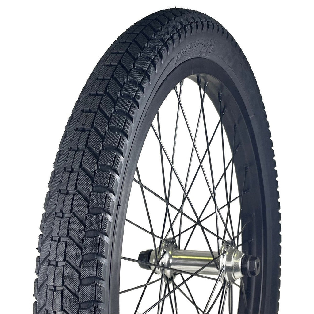 S&M Bikes Mainline Tire 20″x2.20″ - Black - UrbanCycling.com