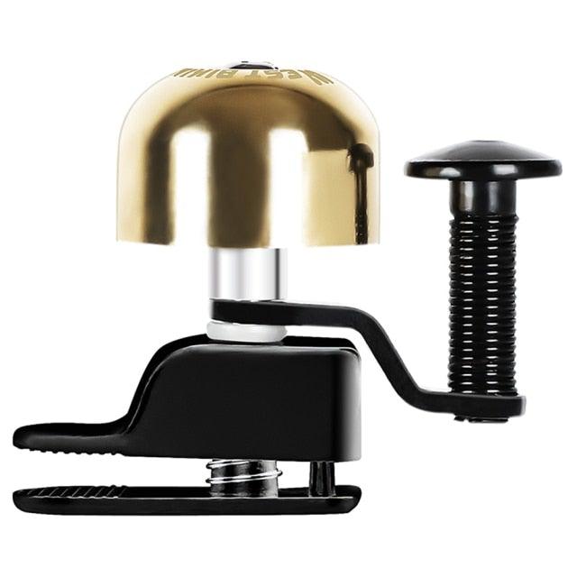 Small Bicycle Bell Mountain Road Bike Horn Sound Alarm Motor Riding Safety Ring Cycling Accessories Bike Bell Classic Bicycle Bell For Bike Ring Bell With Loud Sound Bells For Road Mountain Bike Handlebars Adults - UrbanCycling.com