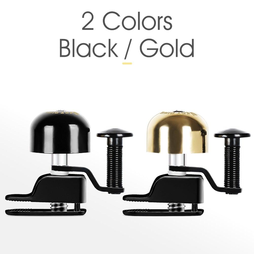 Small Bicycle Bell Mountain Road Bike Horn Sound Alarm Motor Riding Safety Ring Cycling Accessories Bike Bell Classic Bicycle Bell For Bike Ring Bell With Loud Sound Bells For Road Mountain Bike Handlebars Adults - UrbanCycling.com