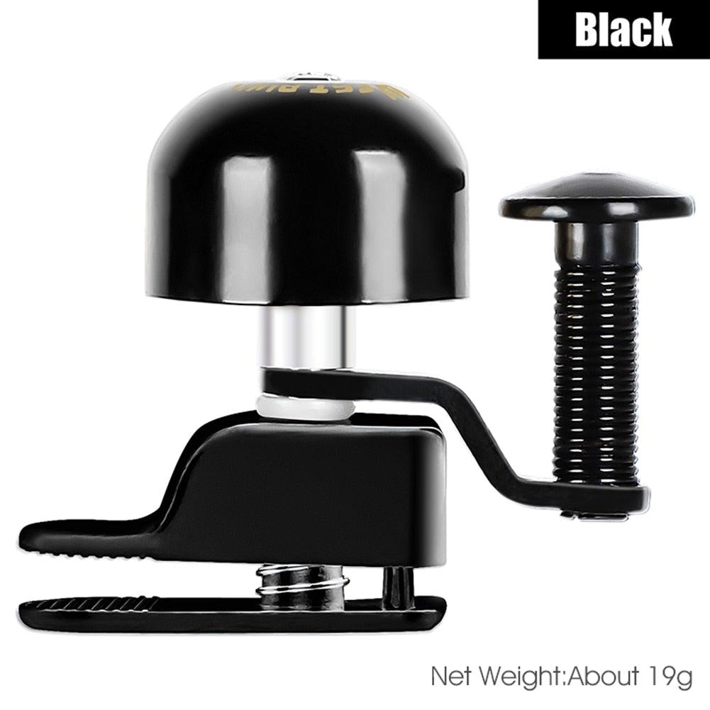 Small Bicycle Bell Mountain Road Bike Horn Sound Alarm Motor Riding Safety Ring Cycling Accessories Bike Bell Classic Bicycle Bell For Bike Ring Bell With Loud Sound Bells For Road Mountain Bike Handlebars Adults - UrbanCycling.com