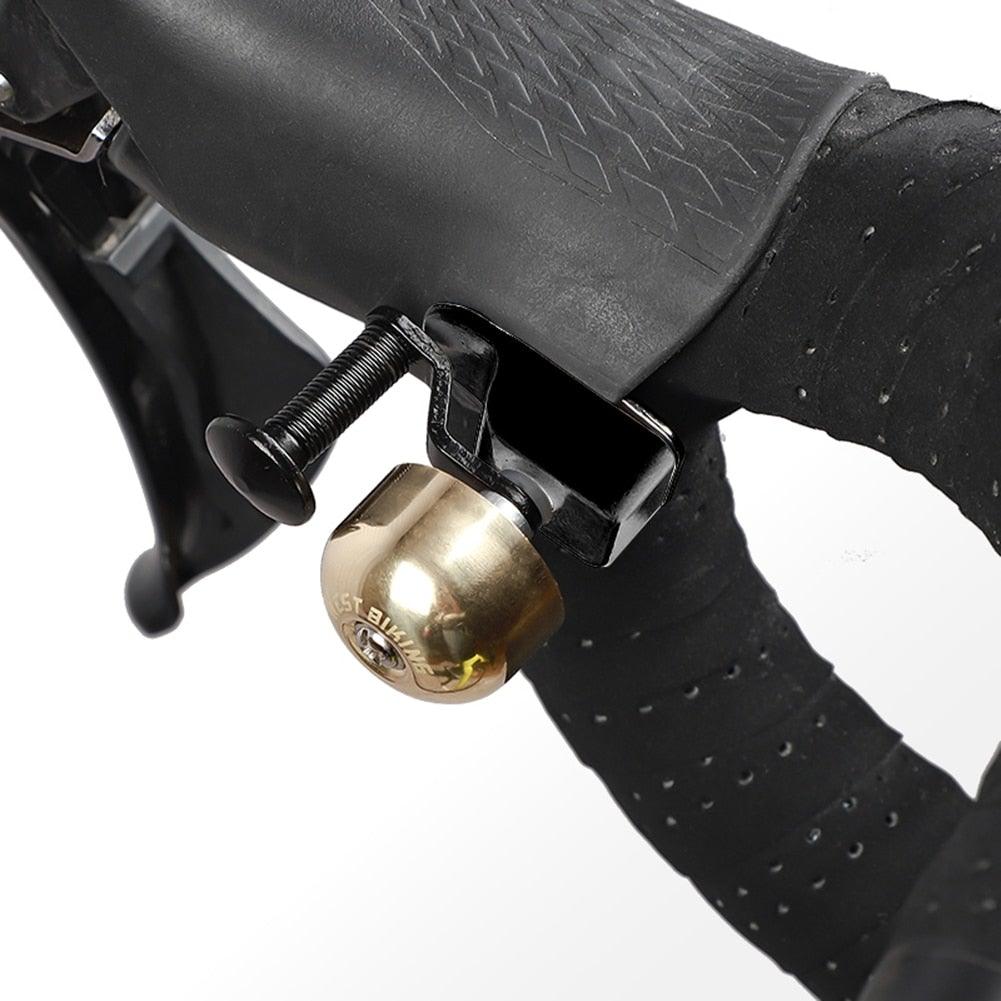 Small Bicycle Bell Mountain Road Bike Horn Sound Alarm Motor Riding Safety Ring Cycling Accessories Bike Bell Classic Bicycle Bell For Bike Ring Bell With Loud Sound Bells For Road Mountain Bike Handlebars Adults - UrbanCycling.com