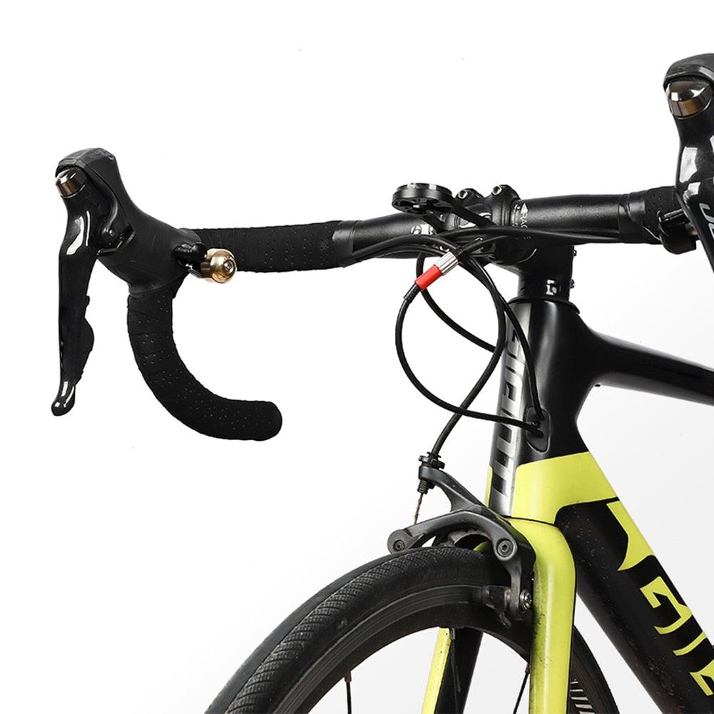 Small Bicycle Bell Mountain Road Bike Horn Sound Alarm Motor Riding Safety Ring Cycling Accessories Bike Bell Classic Bicycle Bell For Bike Ring Bell With Loud Sound Bells For Road Mountain Bike Handlebars Adults - UrbanCycling.com