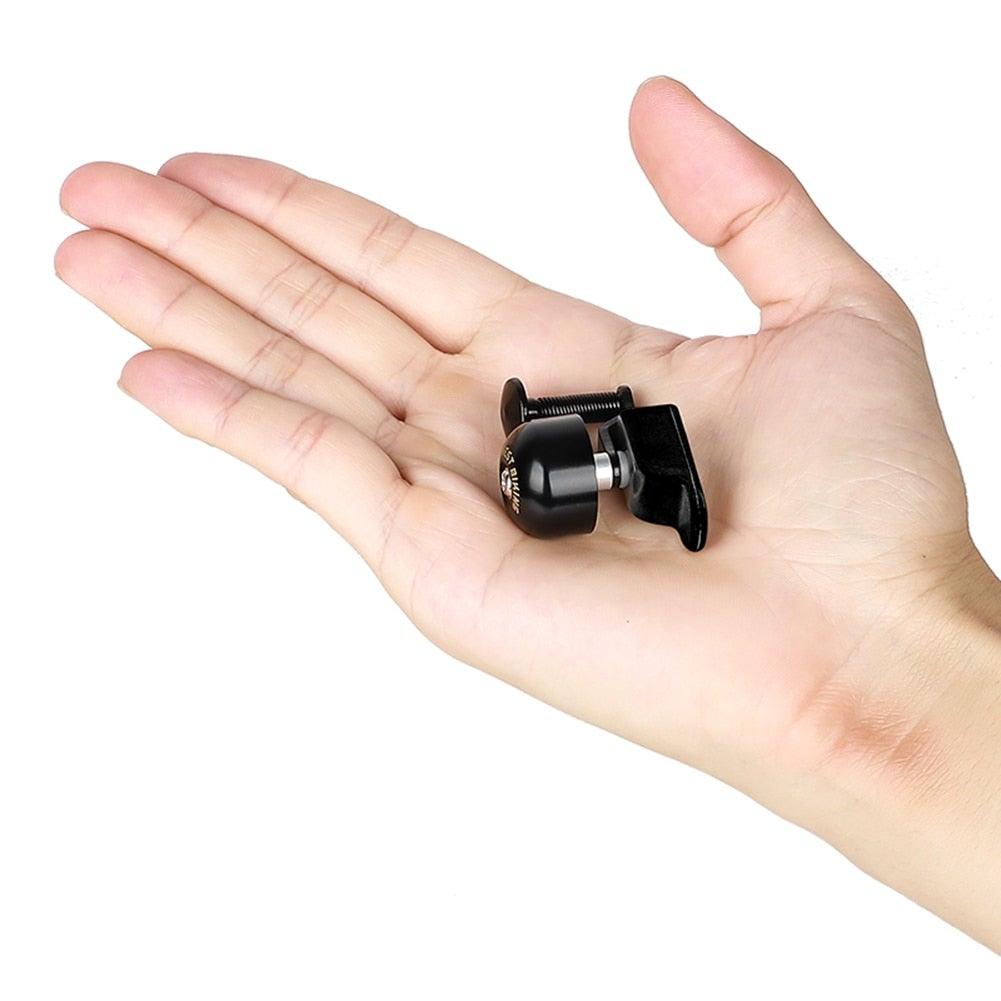 Small Bicycle Bell Mountain Road Bike Horn Sound Alarm Motor Riding Safety Ring Cycling Accessories Bike Bell Classic Bicycle Bell For Bike Ring Bell With Loud Sound Bells For Road Mountain Bike Handlebars Adults - UrbanCycling.com