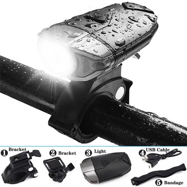 Smart Bike Light Wireless Remote Control Cycling Turning Signal Taillight USB Bicycle Rechargeable Rear Light LED Warning Lamp USB Bicycle Tail Light Wireless Remote Control Back Bike Light For Night Riding Safety Warning Cycling Lights - UrbanCycling.com