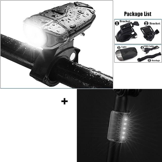 Smart Bike Light Wireless Remote Control Cycling Turning Signal Taillight USB Bicycle Rechargeable Rear Light LED Warning Lamp USB Bicycle Tail Light Wireless Remote Control Back Bike Light For Night Riding Safety Warning Cycling Lights - UrbanCycling.com