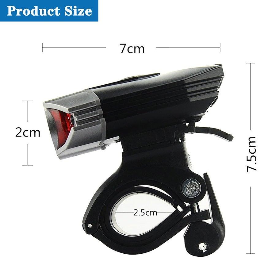 Smart Bike Light Wireless Remote Control Cycling Turning Signal Taillight USB Bicycle Rechargeable Rear Light LED Warning Lamp USB Bicycle Tail Light Wireless Remote Control Back Bike Light For Night Riding Safety Warning Cycling Lights - UrbanCycling.com