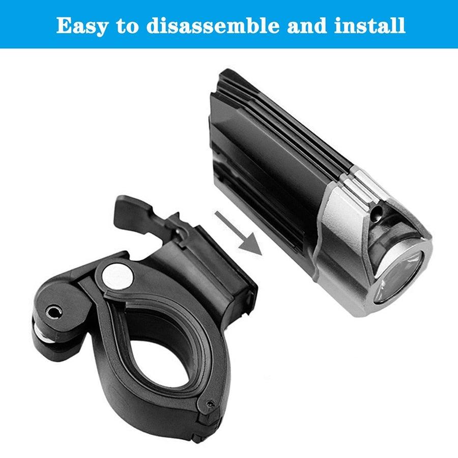 Smart Bike Light Wireless Remote Control Cycling Turning Signal Taillight USB Bicycle Rechargeable Rear Light LED Warning Lamp USB Bicycle Tail Light Wireless Remote Control Back Bike Light For Night Riding Safety Warning Cycling Lights - UrbanCycling.com