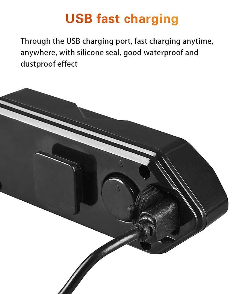 Smart Bike Light Wireless Remote Control Cycling Turning Signal Taillight USB Bicycle Rechargeable Rear Light LED Warning Lamp USB Bicycle Tail Light Wireless Remote Control Back Bike Light For Night Riding Safety Warning Cycling Lights - UrbanCycling.com