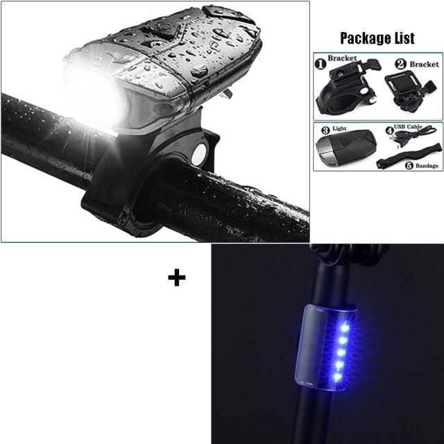 Smart Bike Light Wireless Remote Control Cycling Turning Signal Taillight USB Bicycle Rechargeable Rear Light LED Warning Lamp USB Bicycle Tail Light Wireless Remote Control Back Bike Light For Night Riding Safety Warning Cycling Lights - UrbanCycling.com