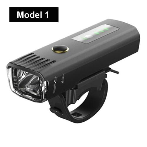 Smart Induction Bicycle Front Light Set USB Rechargeable Rear Light LED Headlight Bike Lamp Cycling Flash Light Front And Rear Rechargeable Waterproof Bike Headlight And Tail Light Set Smart Bright Bike Lights For Bike - UrbanCycling.com