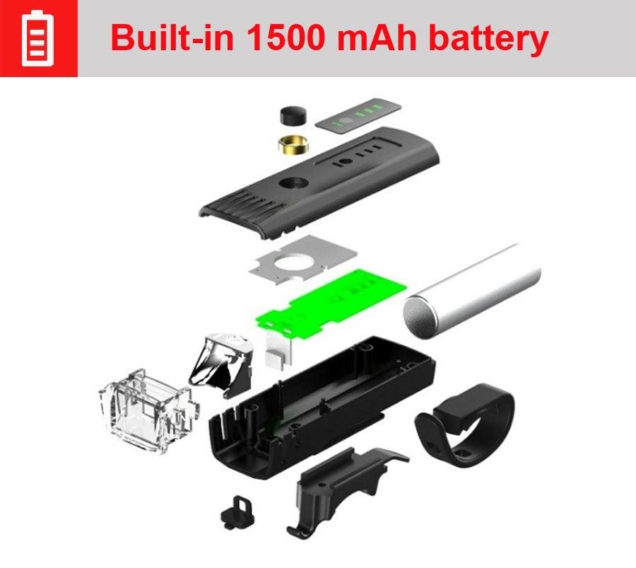 Smart Induction Bicycle Front Light Set USB Rechargeable Rear Light LED Headlight Bike Lamp Cycling Flash Light Front And Rear Rechargeable Waterproof Bike Headlight And Tail Light Set Smart Bright Bike Lights For Bike - UrbanCycling.com