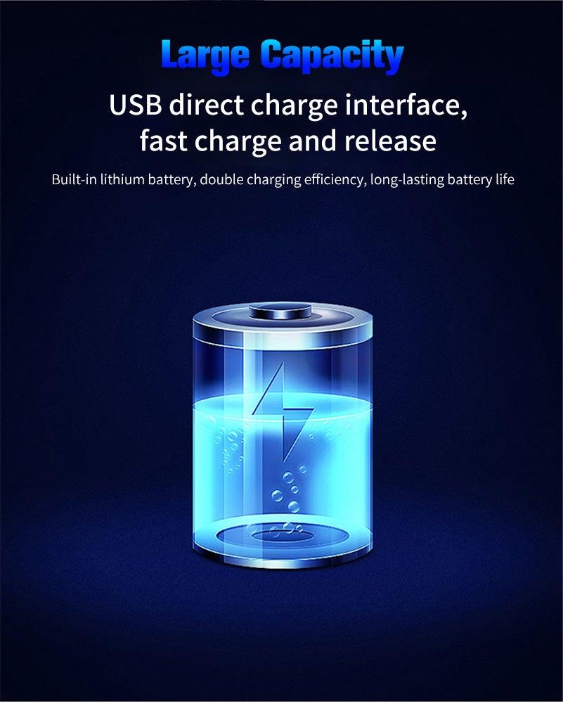 Smart Waterproof Bicycle Light USB Rechargeable Bike Front Light Flashlight With Bike Computer LCD Speedometer Waterproof Bicycles Light And Odometer Horn For Safe Cycling 4 Modes Fits For All Mountain Road Bikes - UrbanCycling.com