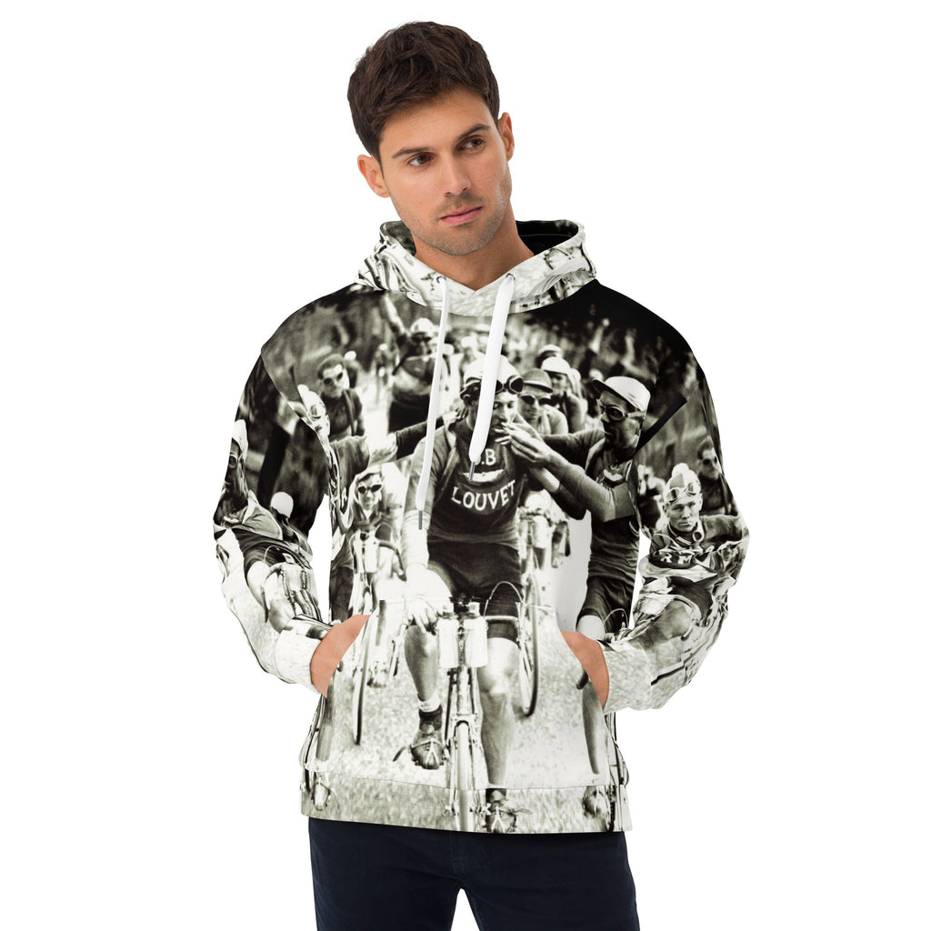 Smokers, A Tour De France Unisex Hoodie - UrbanCycling.com