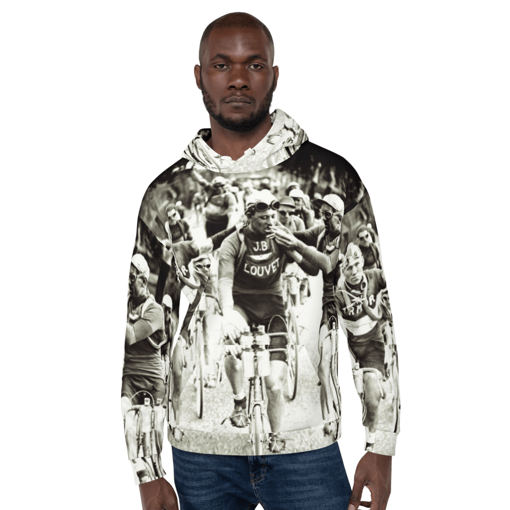 Smokers, A Tour De France Unisex Hoodie - UrbanCycling.com