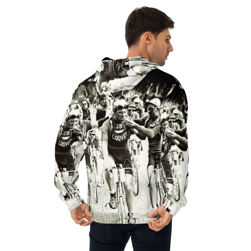 Smokers, A Tour De France Unisex Hoodie - UrbanCycling.com