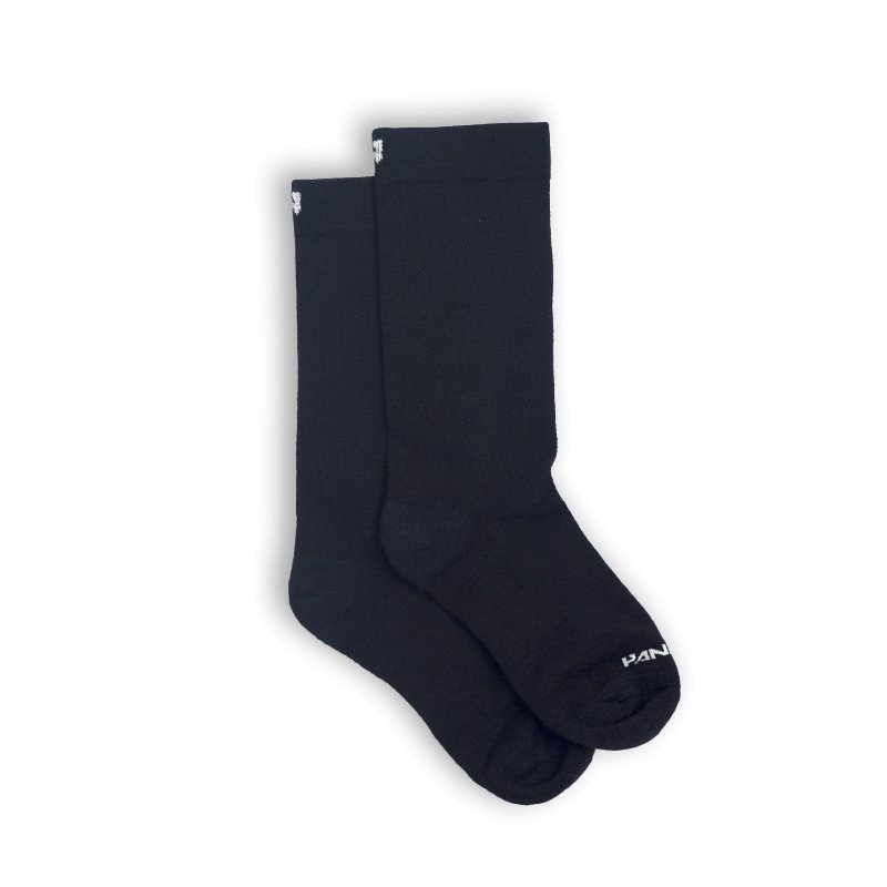 Socks - Black Logo - UrbanCycling.com