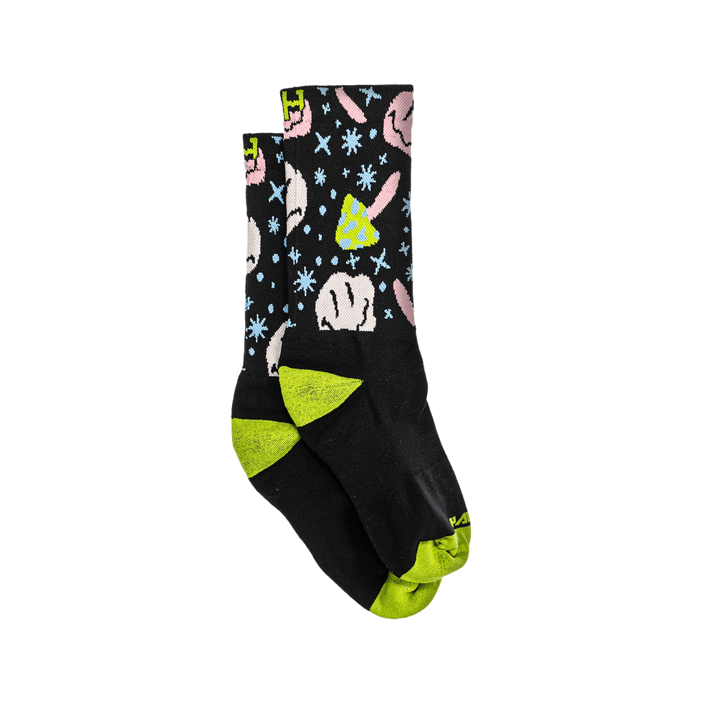 Socks - Can't Feel My Face - UrbanCycling.com