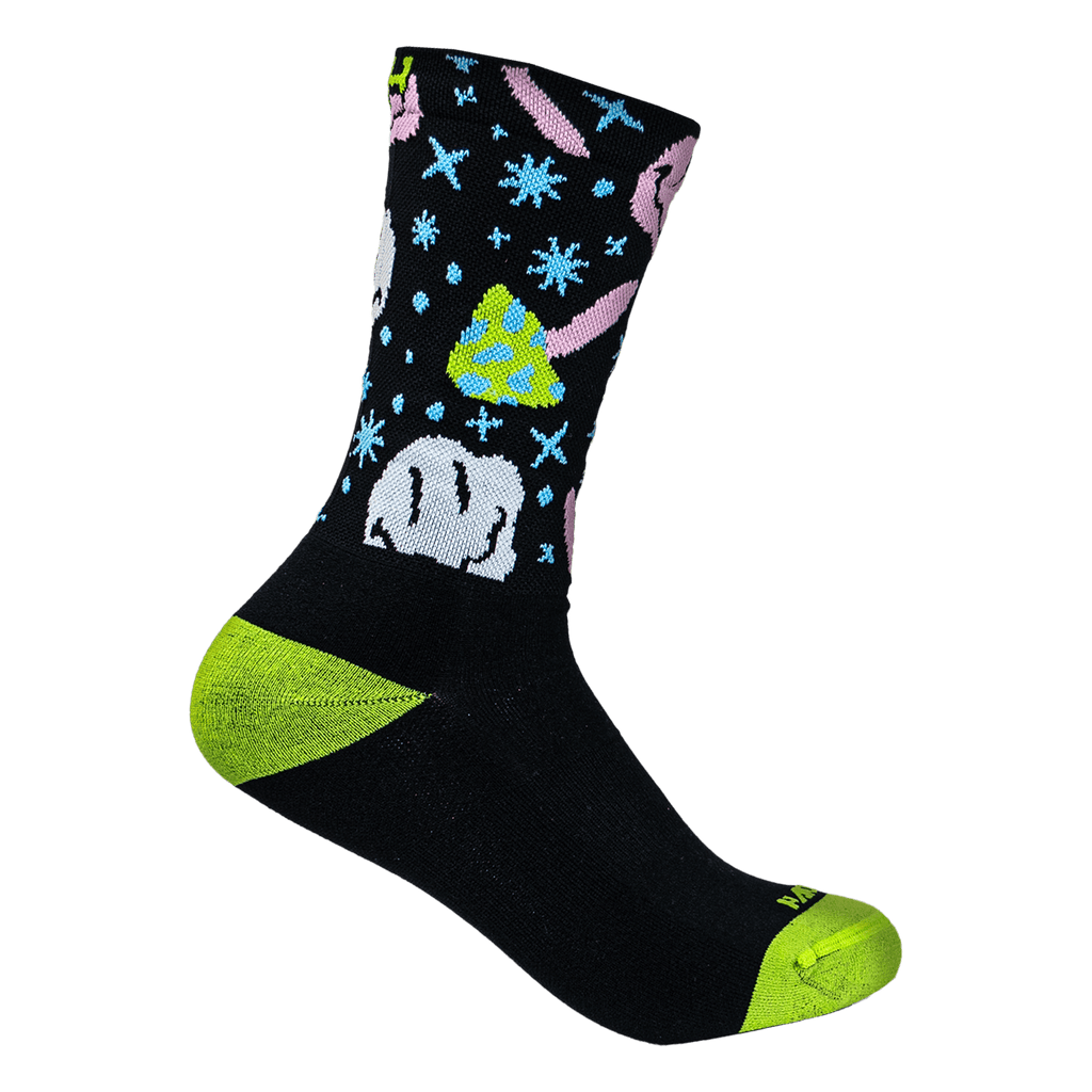 Socks - Can't Feel My Face - UrbanCycling.com