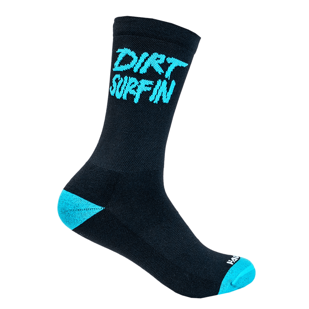 Socks - Dirt Surfin' - UrbanCycling.com