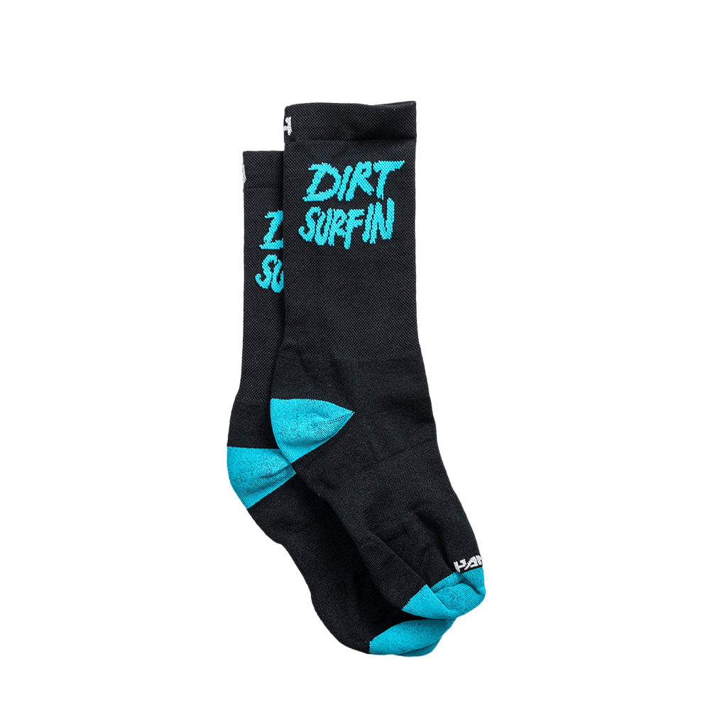 Socks - Dirt Surfin' - UrbanCycling.com
