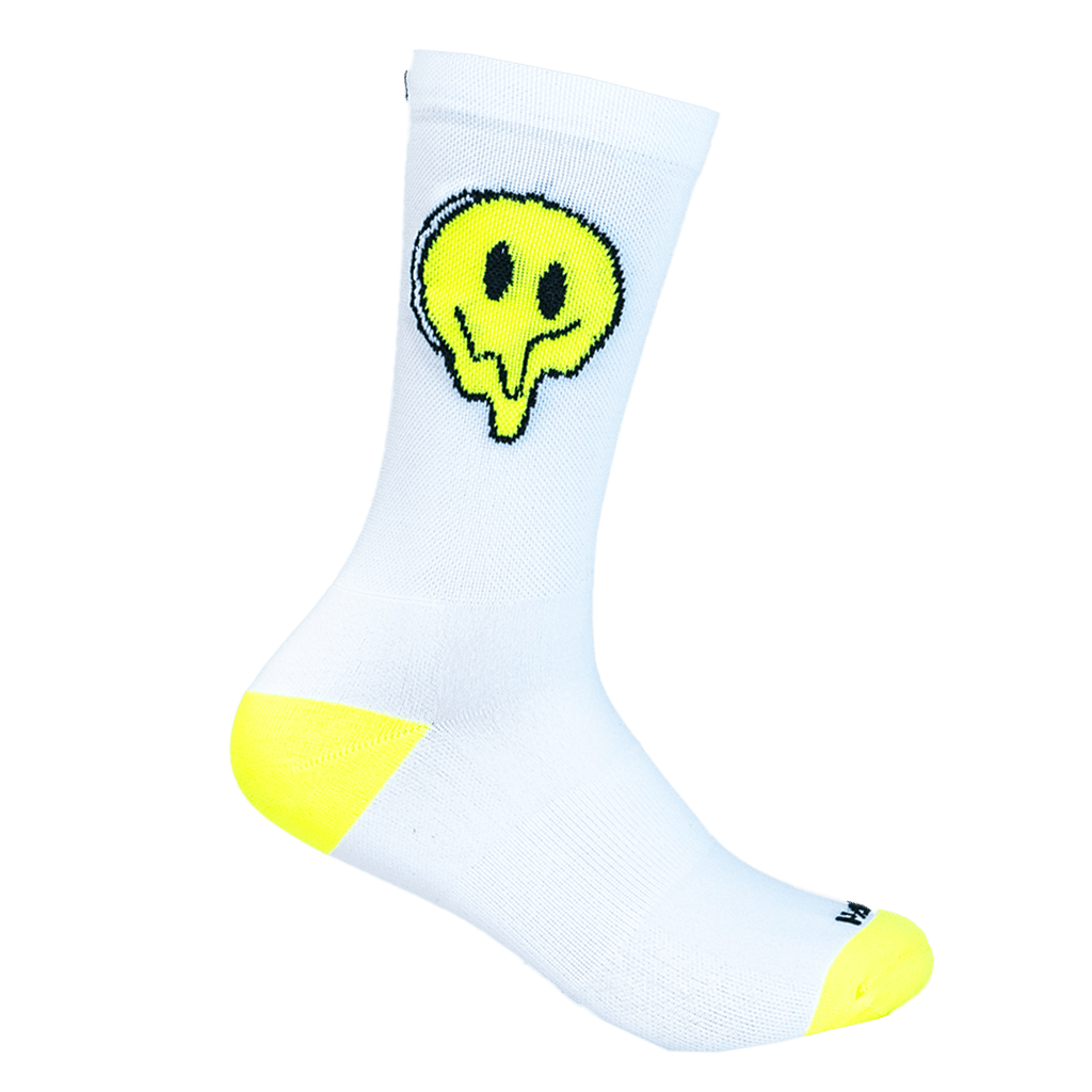 Socks - Face Melt - UrbanCycling.com