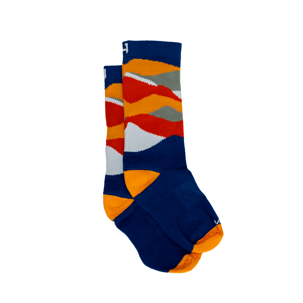 Socks - Ridge Rider - UrbanCycling.com
