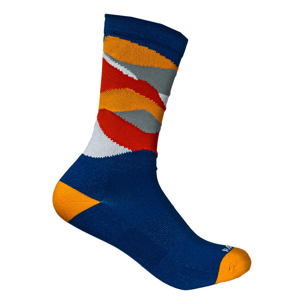 Socks - Ridge Rider - UrbanCycling.com