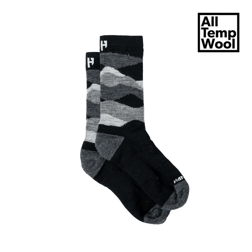Socks - Ridge Rider Wool - UrbanCycling.com