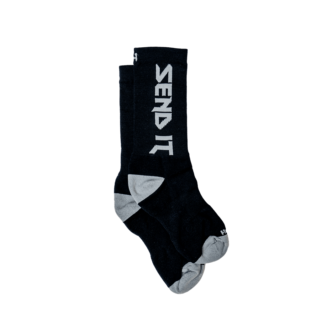 Socks - SEND IT - UrbanCycling.com