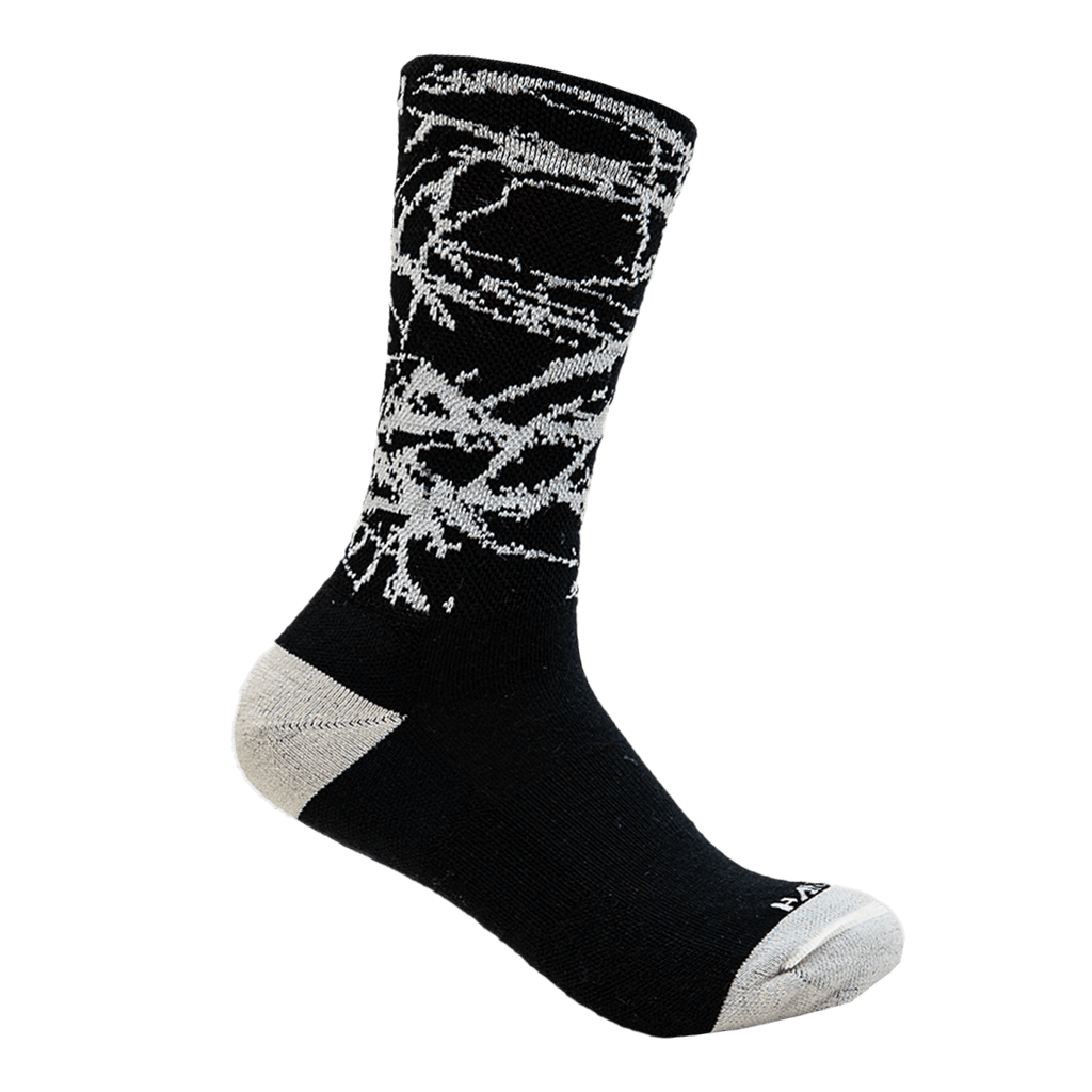 Socks - Shattered Wool - UrbanCycling.com