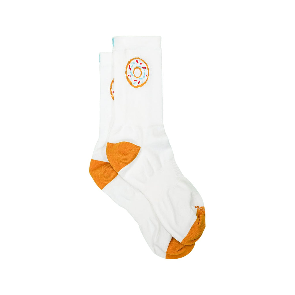 Socks - Sprinkled Donut - UrbanCycling.com