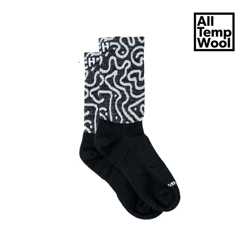 Socks - Switchback Wool - UrbanCycling.com