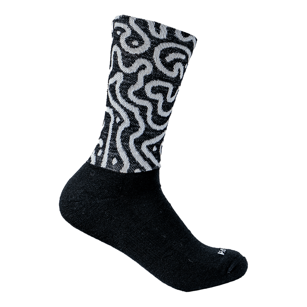 Socks - Switchback Wool - UrbanCycling.com