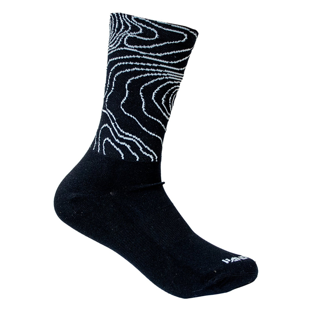 Socks - Topo - UrbanCycling.com