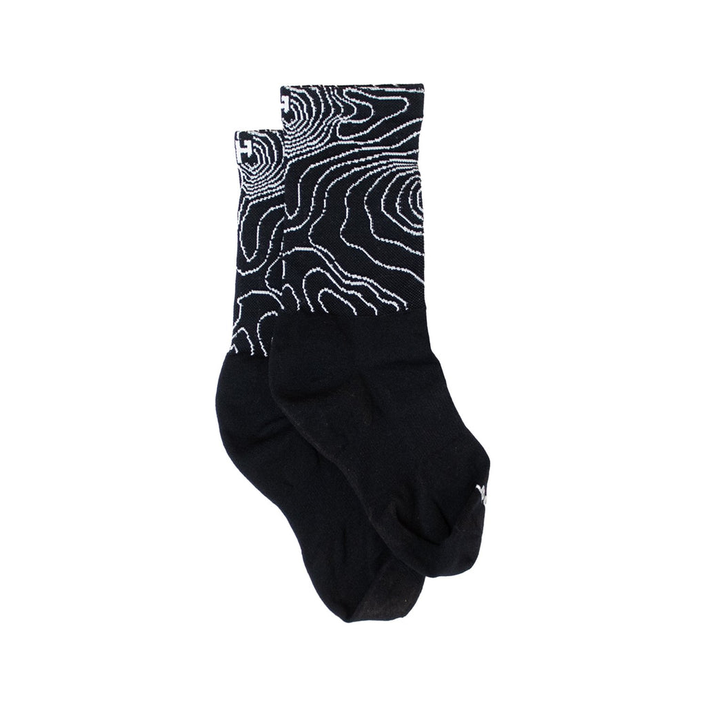 Socks - Topo - UrbanCycling.com