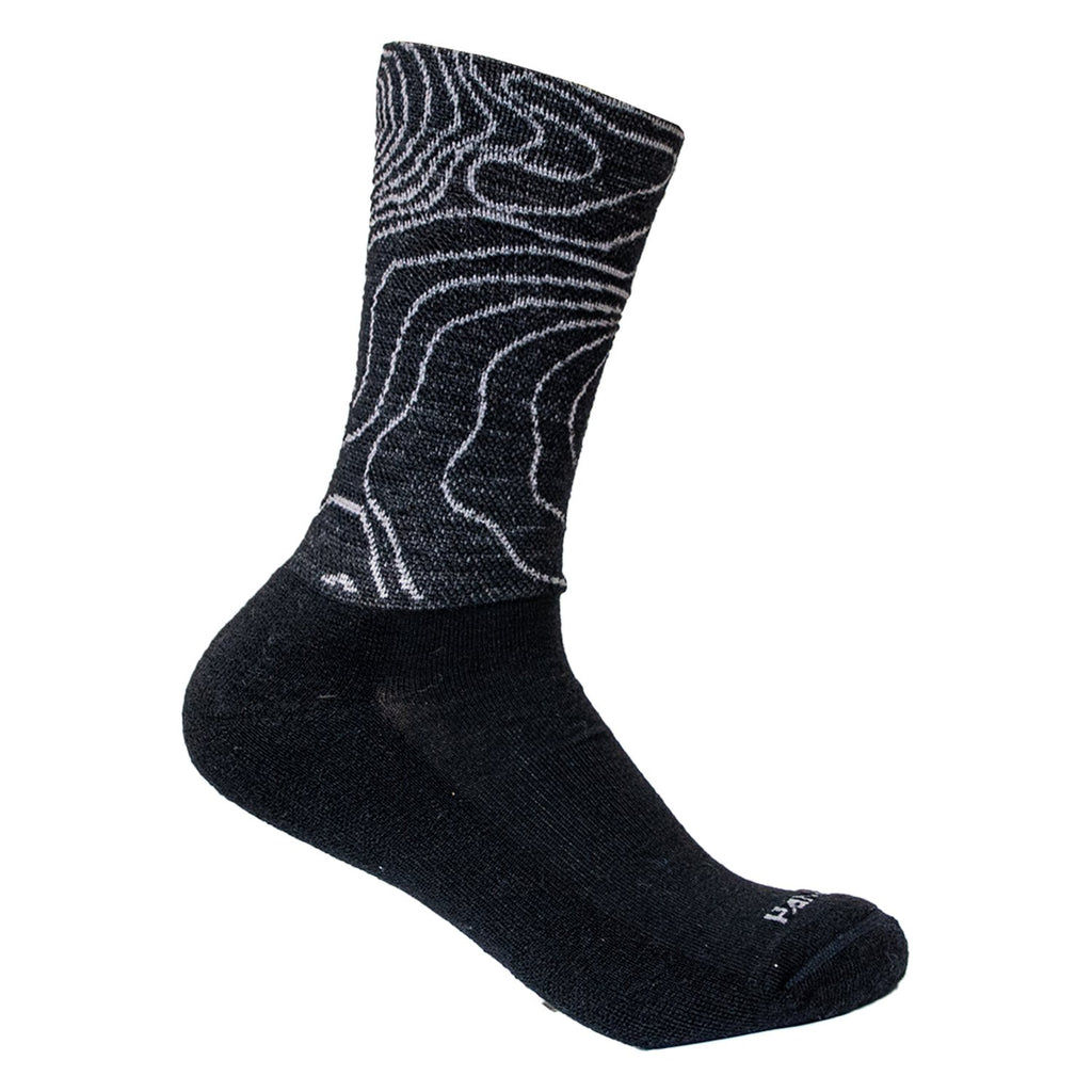 Socks - Topo Wool - UrbanCycling.com