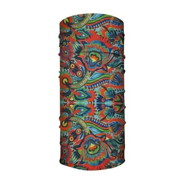 Soft And Comfortable Silk Scarf Unisex Magic Scarf Outdoor Sports Bicycle Headband Bike Cycling Neck Tube Warmer Riding Bandanas Face Mask - UrbanCycling.com