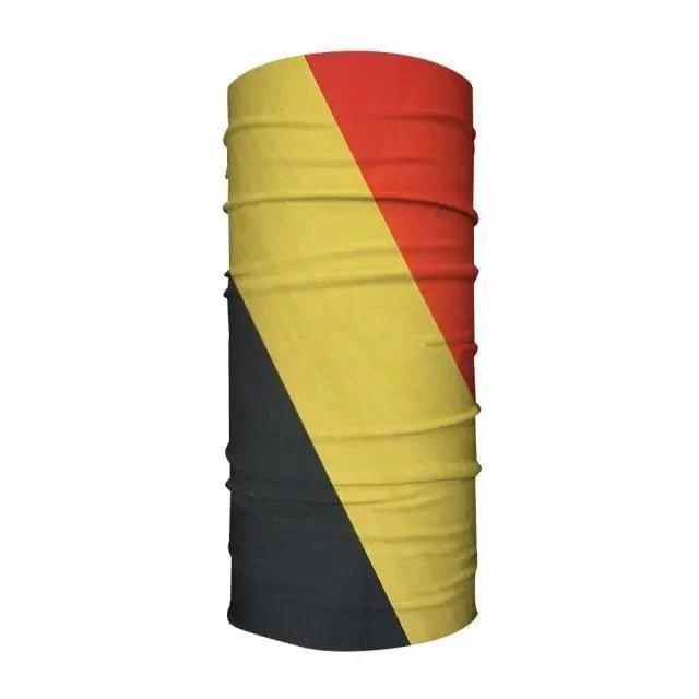 Soft And Comfortable Silk Scarf Unisex Magic Scarf Outdoor Sports Bicycle Headband Bike Cycling Neck Tube Warmer Riding Bandanas Face Mask - UrbanCycling.com