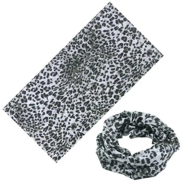 Soft And Comfortable Silk Scarf Unisex Magic Scarf Outdoor Sports Bicycle Headband Bike Cycling Neck Tube Warmer Riding Bandanas Face Mask - UrbanCycling.com